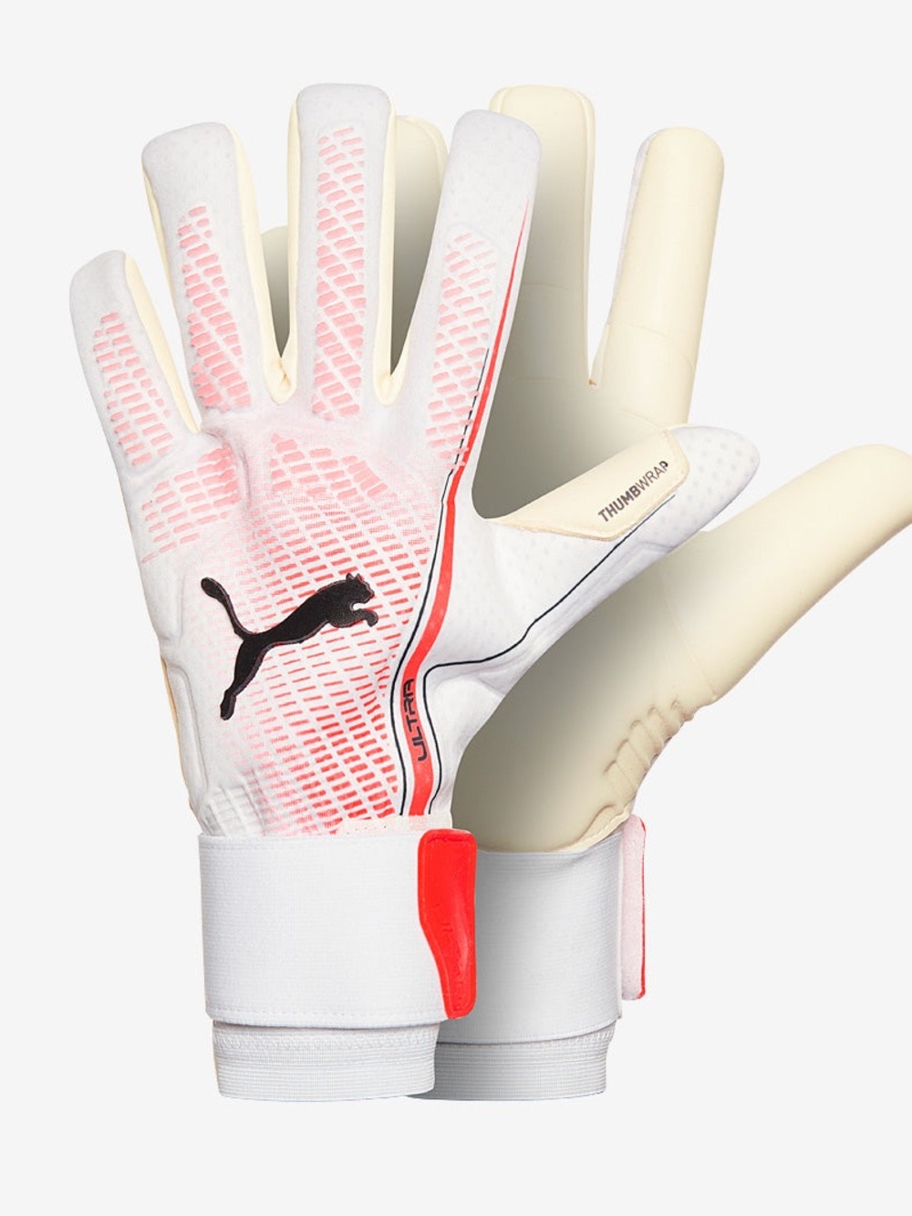 Brand New-PUMA ULTRA Ultimate Hybrid Goalkeeper Gloves